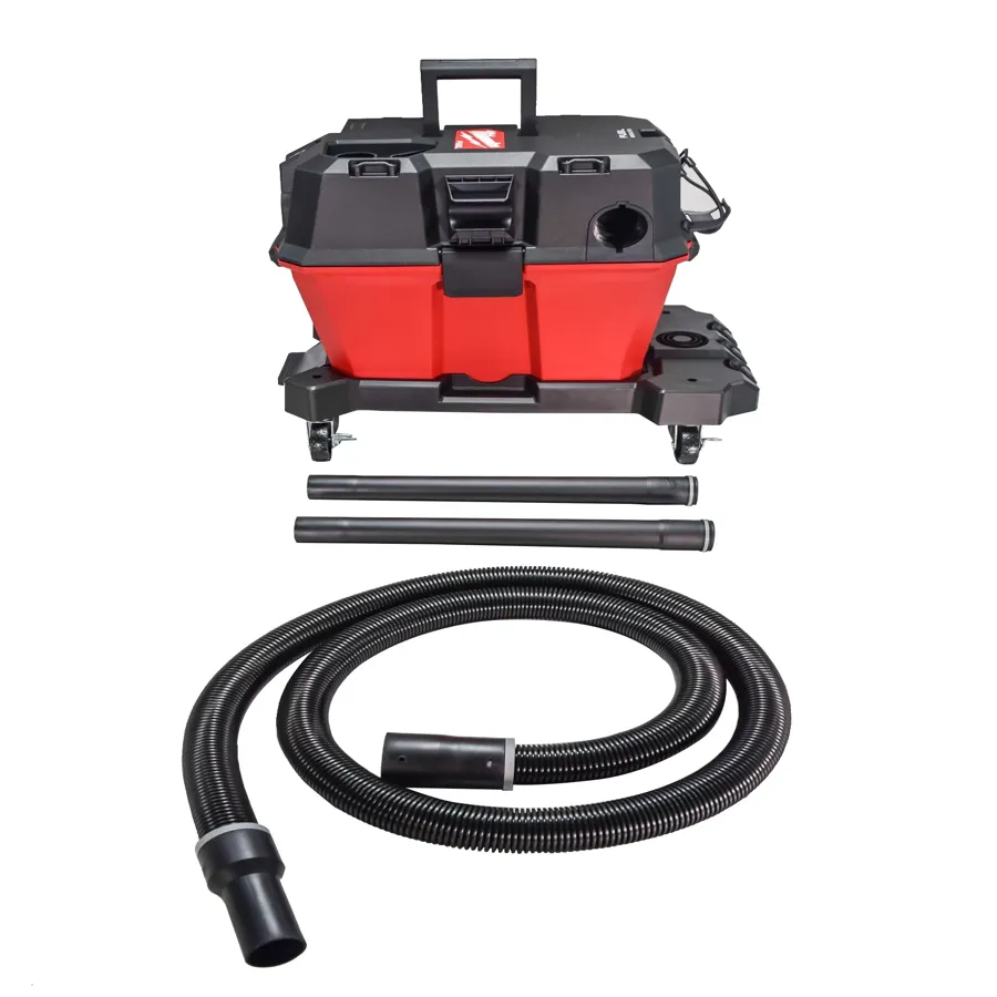 0910-20 M18 Fuel 6 Gallon Wet/dry Vacuum (bare Tool)